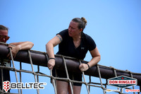 Cargo Net Climb