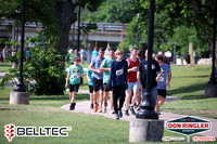 On Course Running
