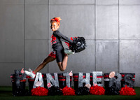 Austin Eastside Panthers Cheer