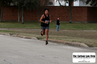 On Course - Finish