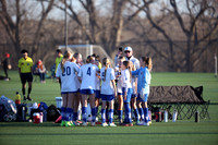 Game 1 - 0-0 Tie