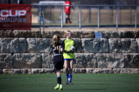 Game 2 - 1-3 Loss
