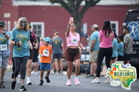Start 5k Walkers