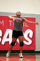Volleyball B 9/26