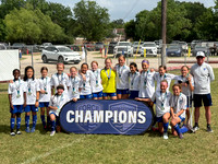 Game 4 - WIN - 0-0 - PKs