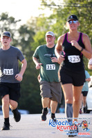 On Course Finish