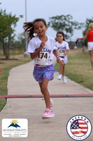 Kids Finish