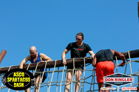 Near Finish (First Finishers)