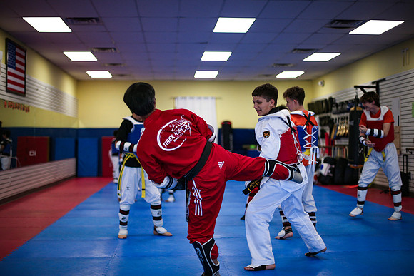 20231013FridaySparing-0901