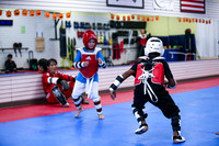 Oct 13 Sparring