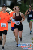 Start & On Course