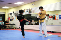 Nov 17  Board Breaking