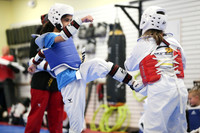 Nov 17  Sparring