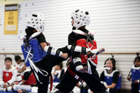 Nov 17  Sparring