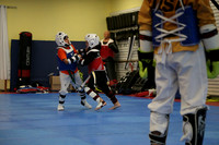 Nov 3 Sparring
