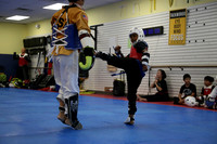 Nov 3 Sparring
