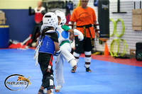 Nov 8 Sparring