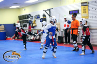Nov 8 Sparring