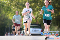 On Course Finish