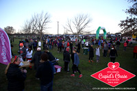Pre Post Race
