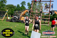 Near Finish (First Finishers)