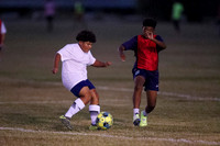 StingAustinB14 - 10/3 - Scrimmage