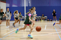 Aug 9 - Girls Basketball