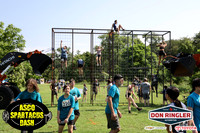 Cage Climb